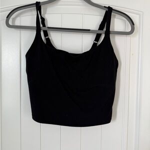 Black Women's Tank Top